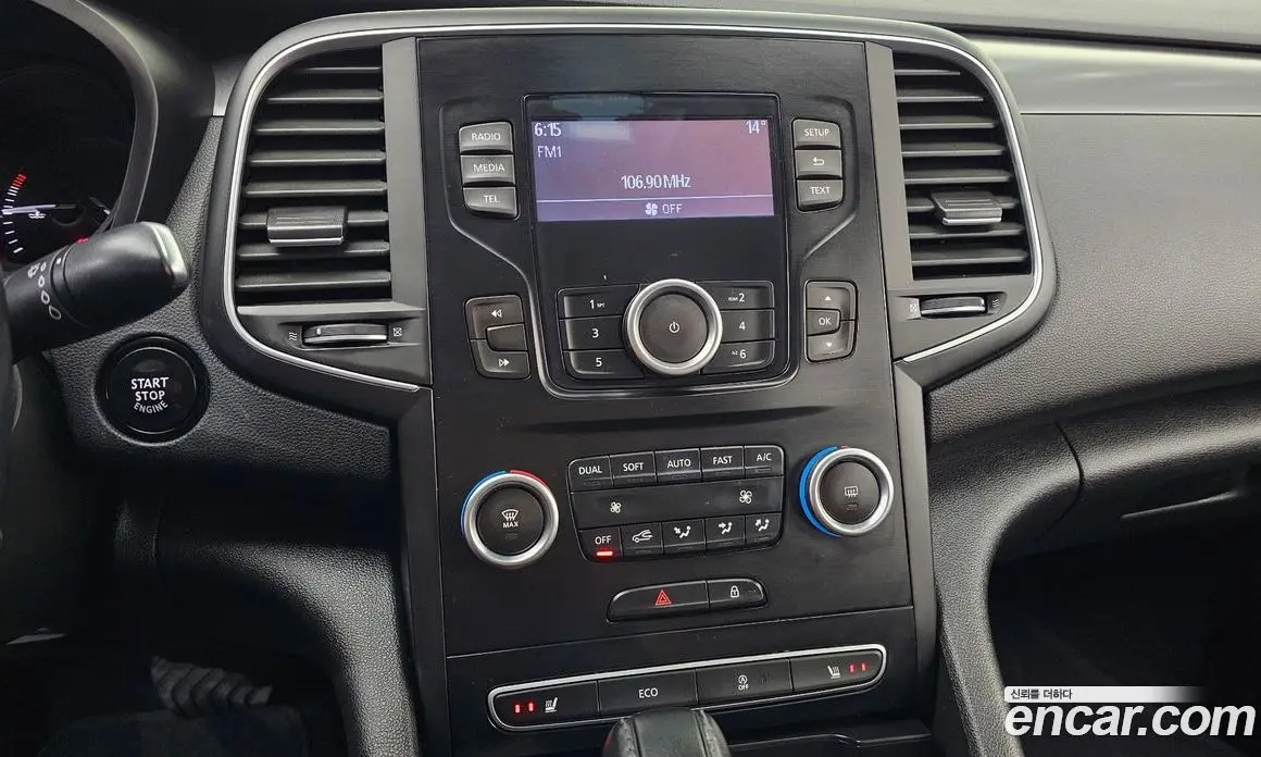 Renault (Samsung) SM6 2017 2.0 автомат (гидро), фото 20