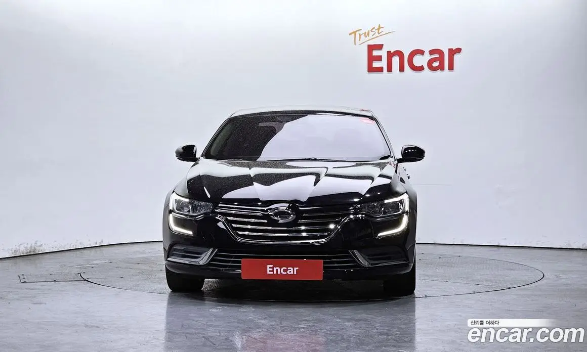 Renault (Samsung) SM6 2017 2.0 автомат (гидро), фото 3