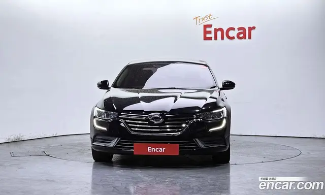Renault (Samsung) SM6 2017 2.0 автомат (гидро), миниатюра 3