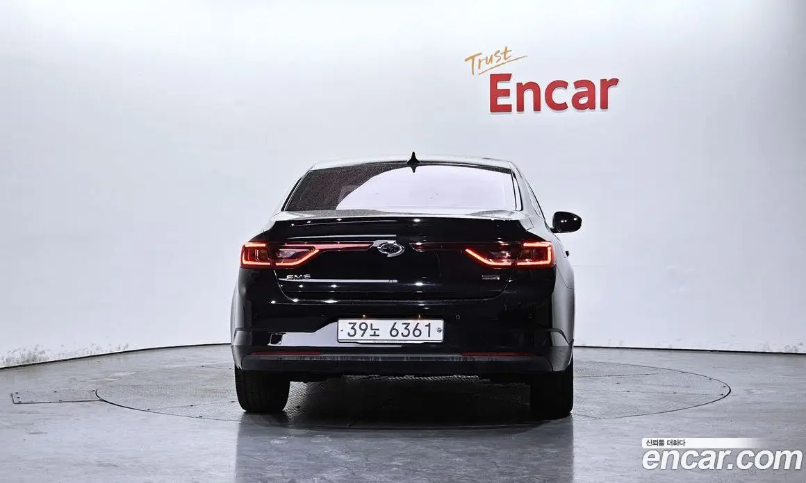 Renault (Samsung) SM6 2017 2.0 автомат (гидро), фото 4