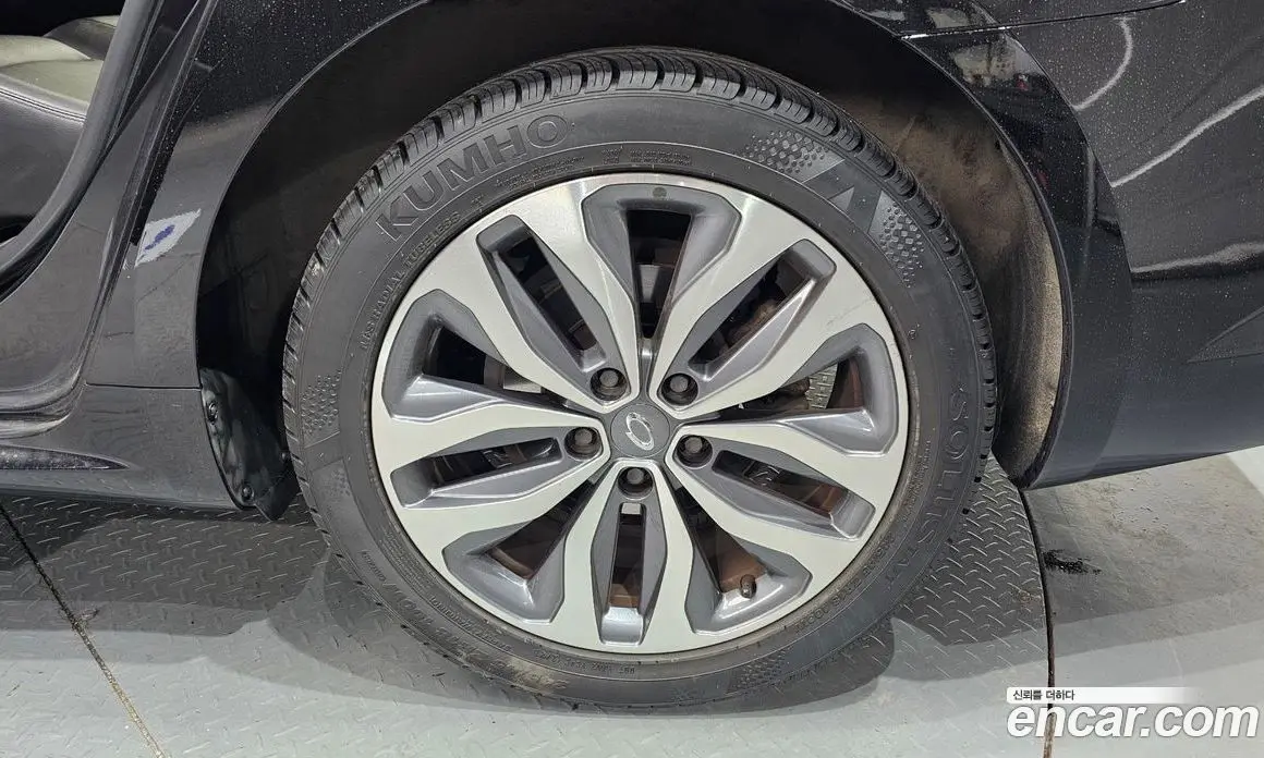 Renault (Samsung) SM6 2017 2.0 автомат (гидро), фото 5
