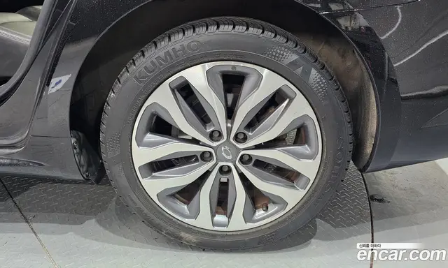 Renault (Samsung) SM6 2017 2.0 автомат (гидро), миниатюра 5