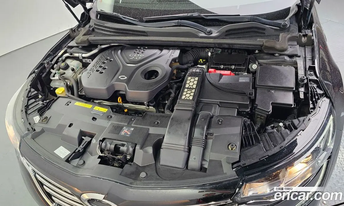 Renault (Samsung) SM6 2017 2.0 автомат (гидро), фото 6
