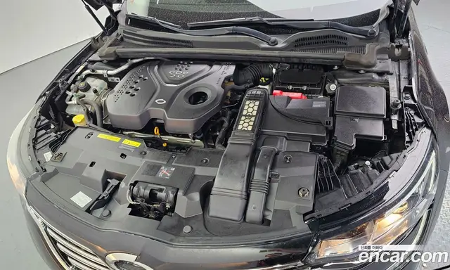 Renault (Samsung) SM6 2017 2.0 автомат (гидро), миниатюра 6