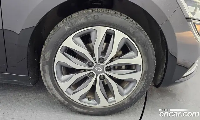 Renault (Samsung) SM6 2017 2.0 автомат (гидро), миниатюра 7