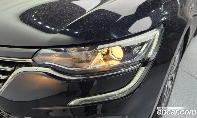 Renault (Samsung) SM6 2017 2.0 автомат (гидро), миниатюра 8