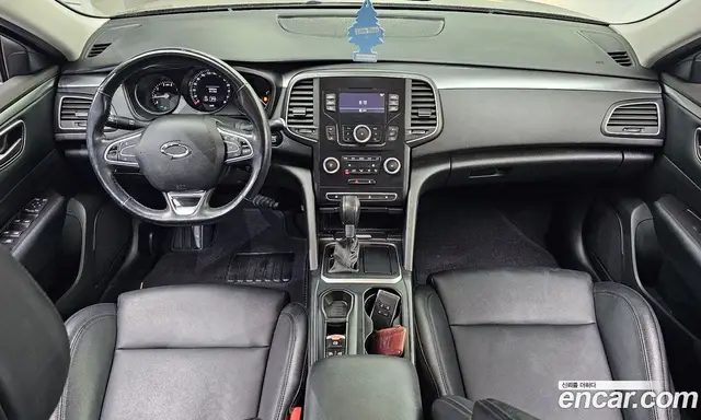 Renault (Samsung) SM6 2017 2.0 автомат (гидро), миниатюра 10