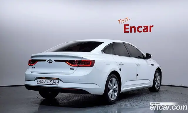 Renault (Samsung) SM6 2017 2.0 автомат (гидро), миниатюра 2