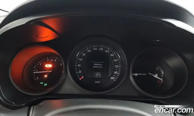 Renault (Samsung) SM6 2017 2.0 автомат (гидро), миниатюра 11