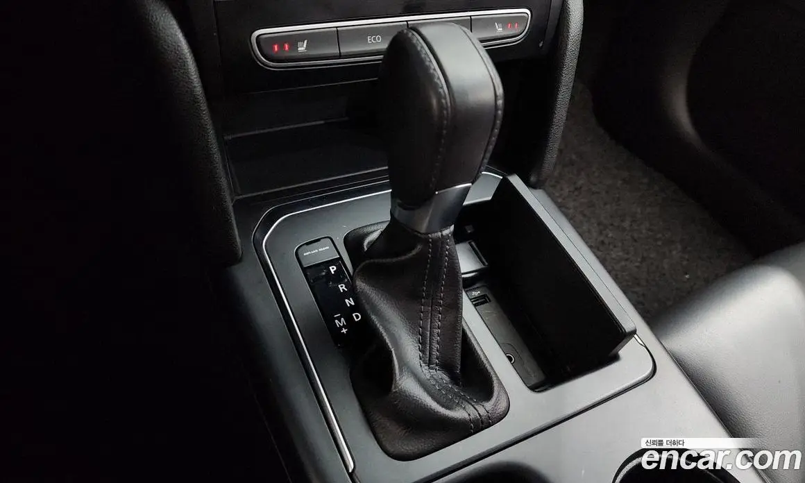 Renault (Samsung) SM6 2017 2.0 автомат (гидро), фото 12