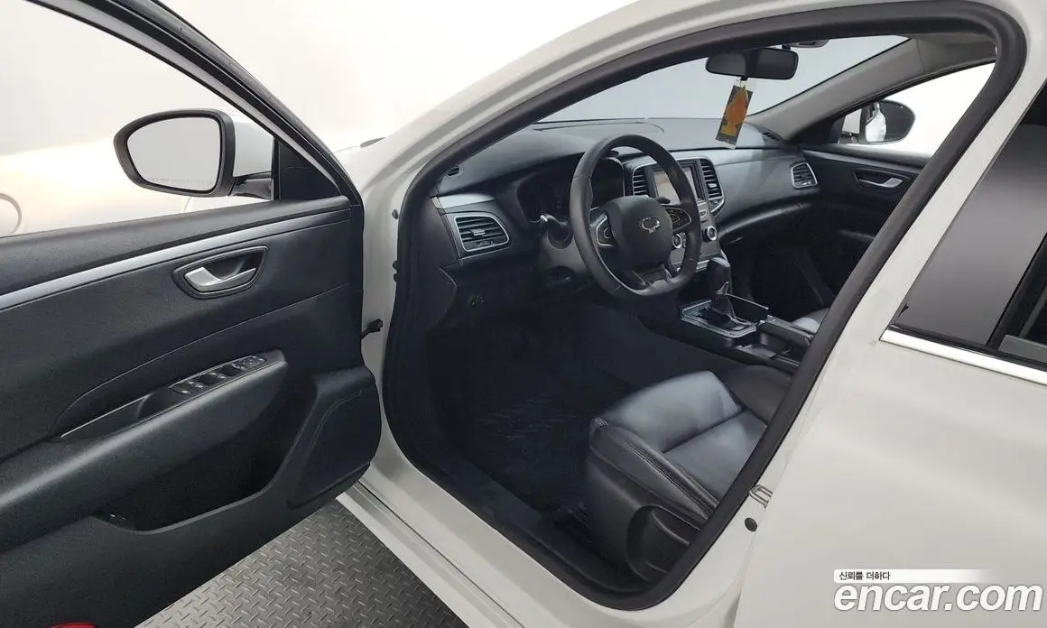 Renault (Samsung) SM6 2017 2.0 автомат (гидро), фото 13