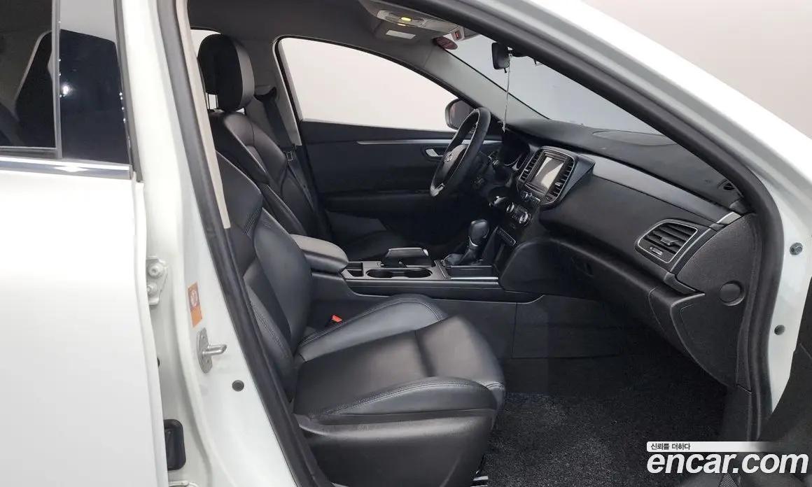 Renault (Samsung) SM6 2017 2.0 автомат (гидро), фото 16
