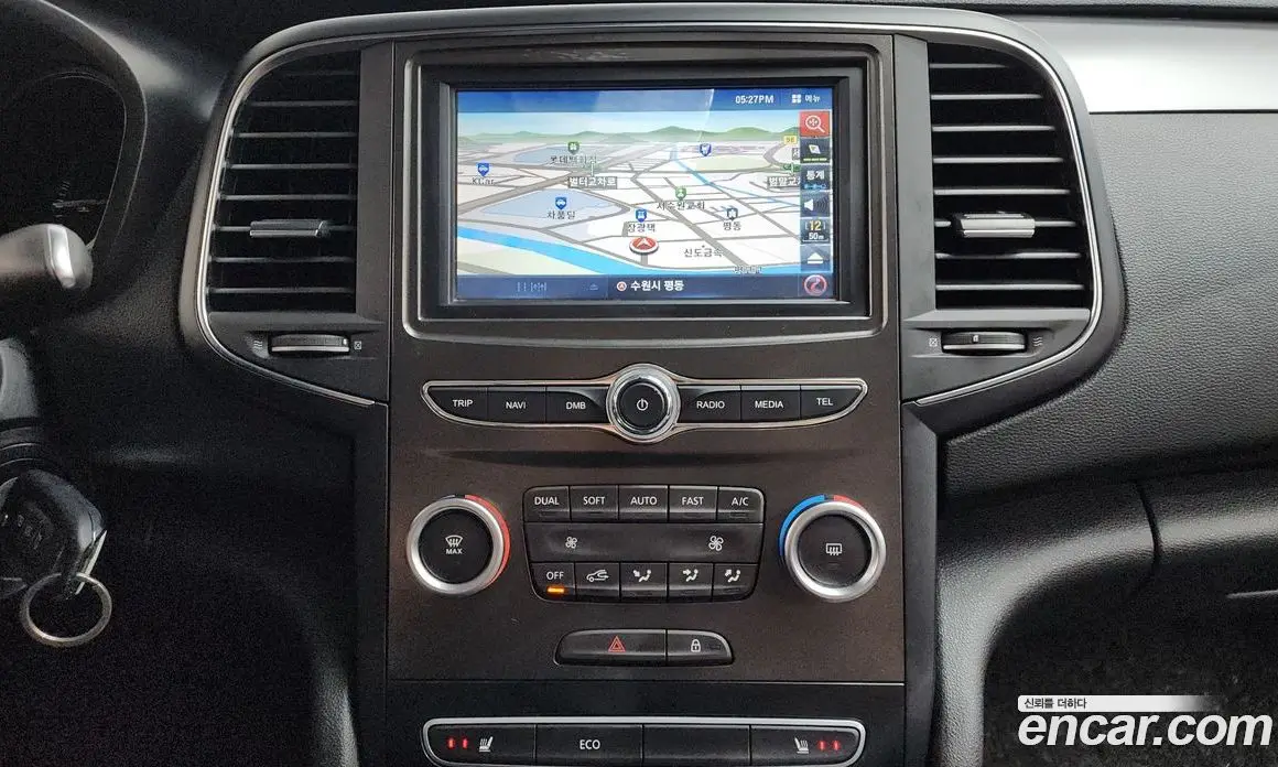 Renault (Samsung) SM6 2017 2.0 автомат (гидро), фото 19
