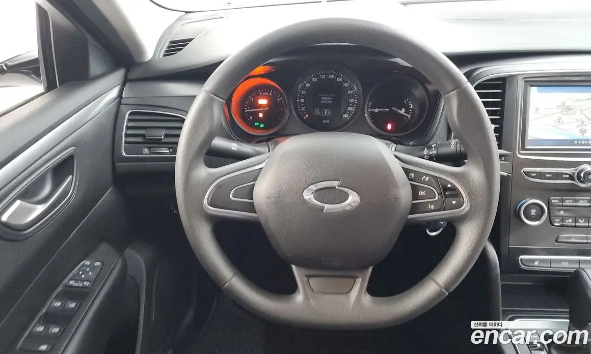 Renault (Samsung) SM6 2017 2.0 автомат (гидро), фото 20