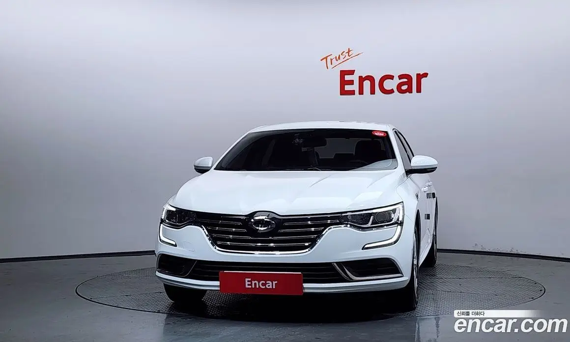 Renault (Samsung) SM6 2017 2.0 автомат (гидро), фото 3