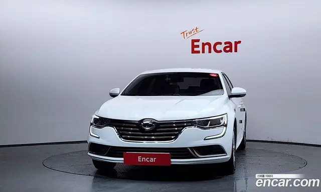 Renault (Samsung) SM6 2017 2.0 автомат (гидро), миниатюра 3