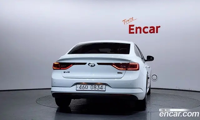 Renault (Samsung) SM6 2017 2.0 автомат (гидро), миниатюра 4