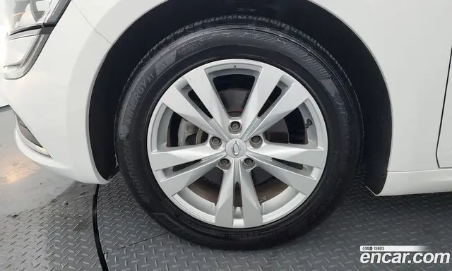 Renault (Samsung) SM6 2017 2.0 автомат (гидро), миниатюра 5