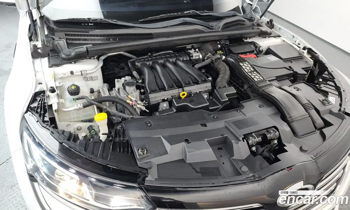 Renault (Samsung) SM6 2017 2.0 автомат (гидро), фото 6