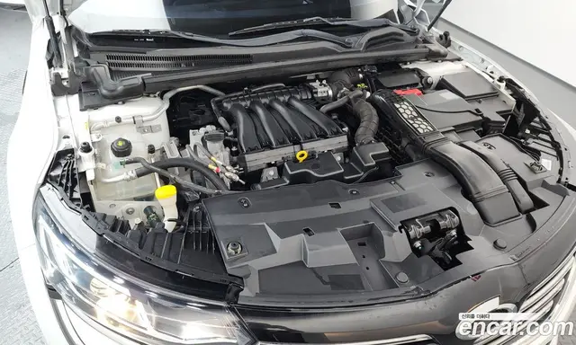 Renault (Samsung) SM6 2017 2.0 автомат (гидро), миниатюра 6