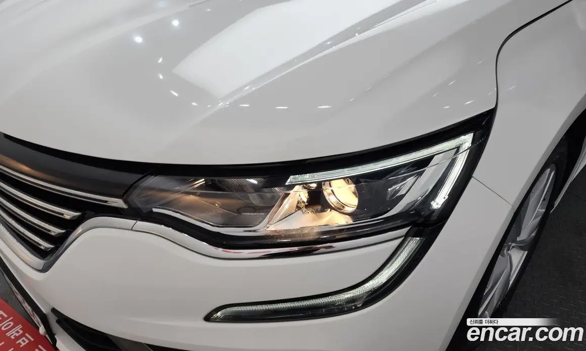 Renault (Samsung) SM6 2017 2.0 автомат (гидро), фото 8