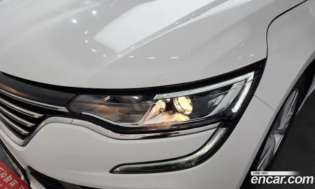 Renault (Samsung) SM6 2017 2.0 автомат (гидро), миниатюра 8