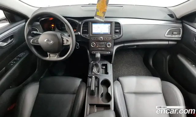 Renault (Samsung) SM6 2017 2.0 автомат (гидро), миниатюра 10