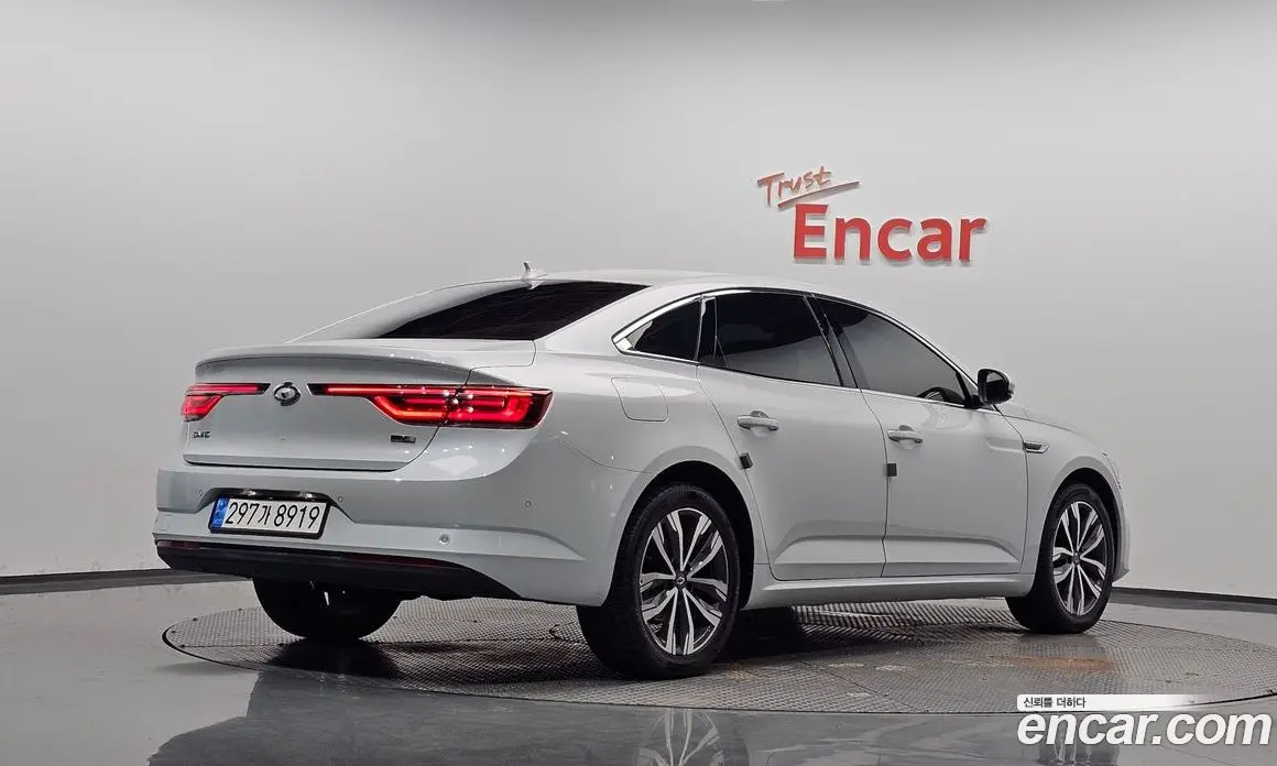 Renault (Samsung) SM6 2021 1.3 автомат (гидро), фото 1 Renault (Samsung) SM6 2021 1.3 автомат (гидро), фото 1