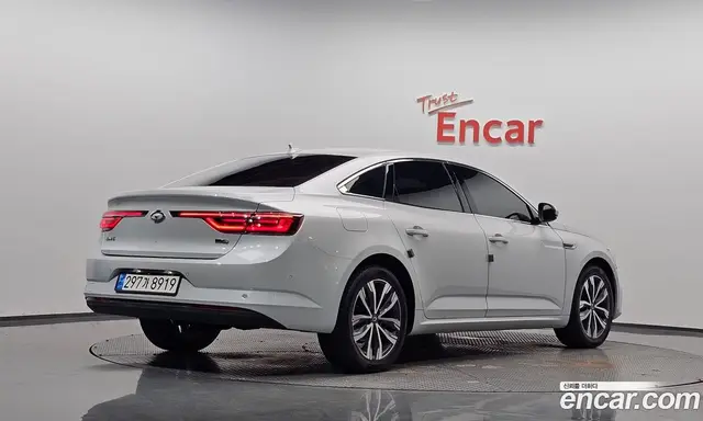 Renault (Samsung) SM6, 2021, 90 175 км