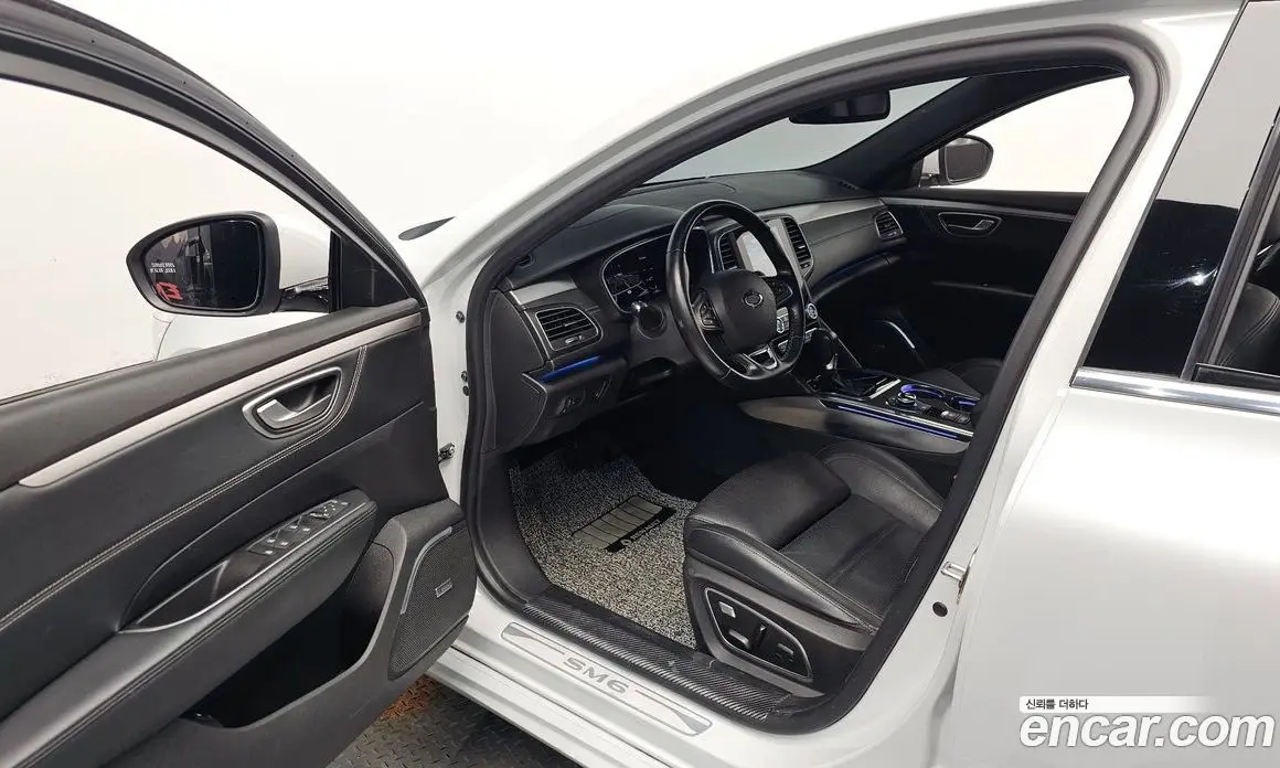 Renault (Samsung) SM6 2021 1.3 автомат (гидро), фото 12 Renault (Samsung) SM6 2021 1.3 автомат (гидро), фото 12