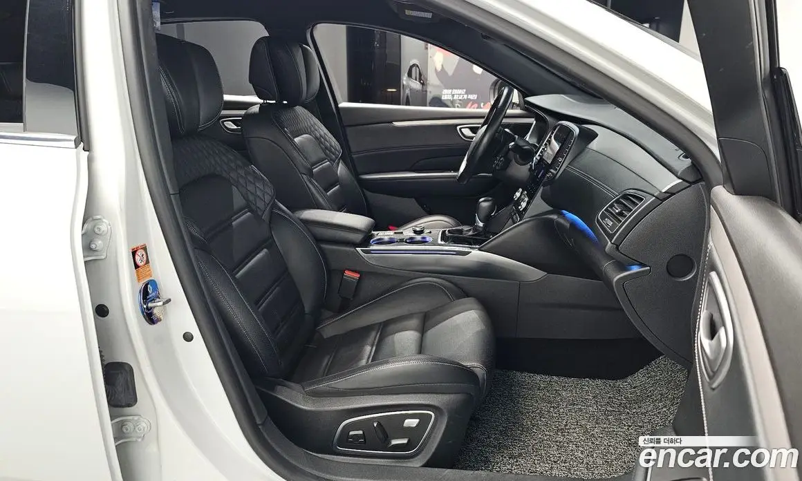 Renault (Samsung) SM6 2021 1.3 автомат (гидро), фото 15 Renault (Samsung) SM6 2021 1.3 автомат (гидро), фото 15