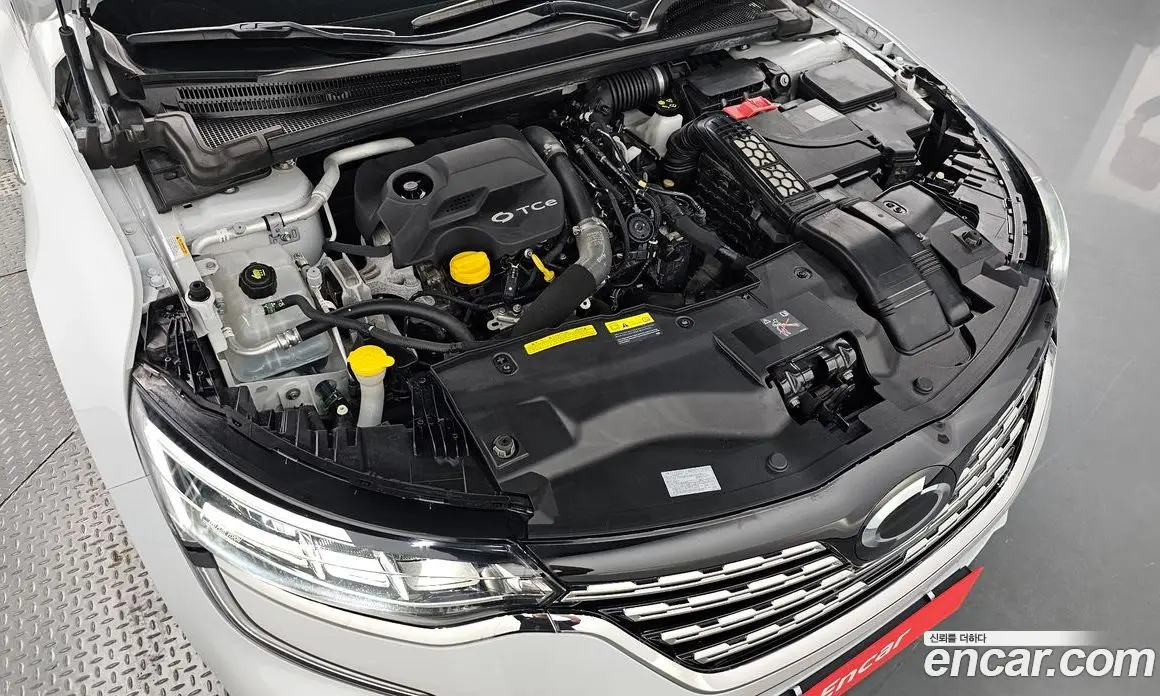 Renault (Samsung) SM6 2021 1.3 автомат (гидро), фото 5 Renault (Samsung) SM6 2021 1.3 автомат (гидро), фото 5