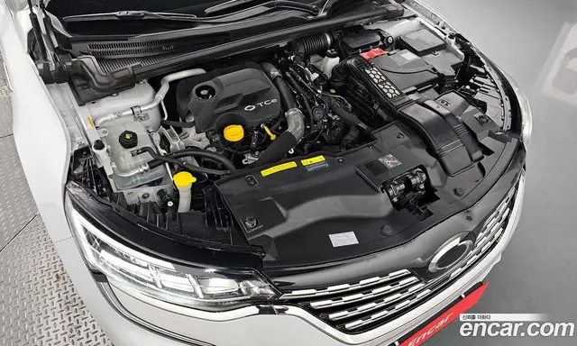 Renault (Samsung) SM6 2021 1.3 автомат (гидро), миниатюра 5 Renault (Samsung) SM6 2021 1.3 автомат (гидро), миниатюра 5