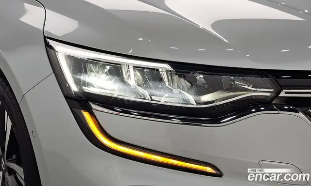 Renault (Samsung) SM6 2021 1.3 автомат (гидро), миниатюра 7 Renault (Samsung) SM6 2021 1.3 автомат (гидро), миниатюра 7