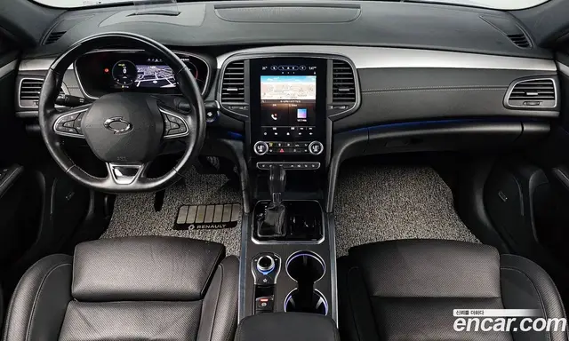 Renault (Samsung) SM6 2021 1.3 автомат (гидро), миниатюра 9 Renault (Samsung) SM6 2021 1.3 автомат (гидро), миниатюра 9