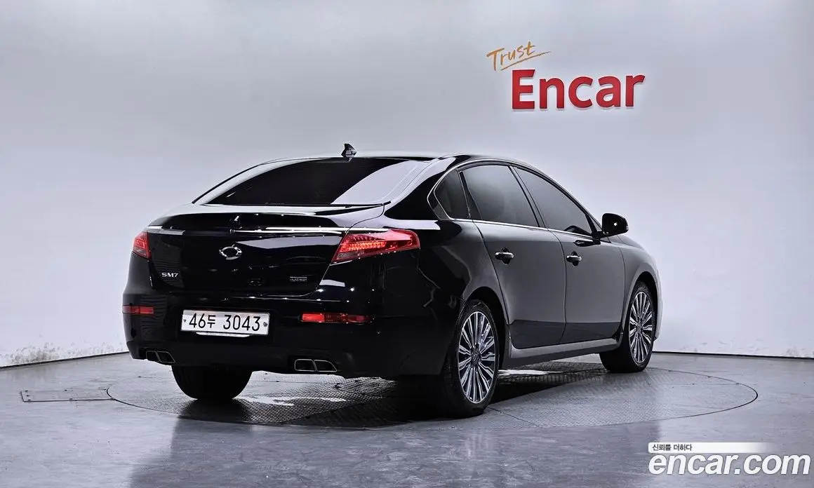 Renault (Samsung) SM7 2018 3.5 автомат (гидро), фото 2 Renault (Samsung) SM7 2018 3.5 автомат (гидро), фото 2