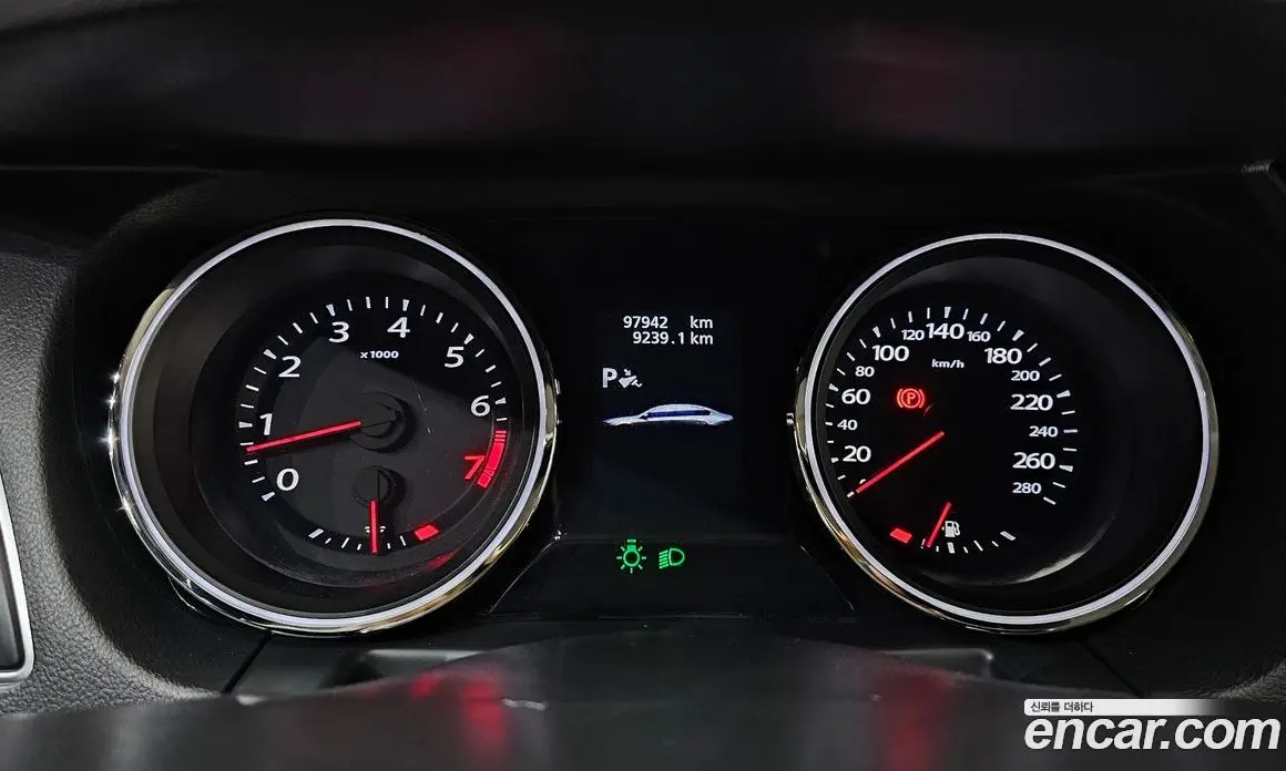 Renault (Samsung) SM7 2018 3.5 автомат (гидро), фото 11 Renault (Samsung) SM7 2018 3.5 автомат (гидро), фото 11