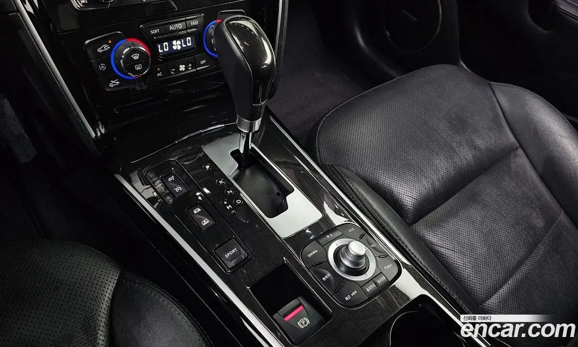 Renault (Samsung) SM7 2018 3.5 автомат (гидро), фото 12 Renault (Samsung) SM7 2018 3.5 автомат (гидро), фото 12
