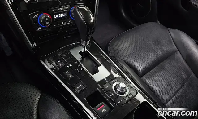 Renault (Samsung) SM7 2018 3.5 автомат (гидро), миниатюра 12