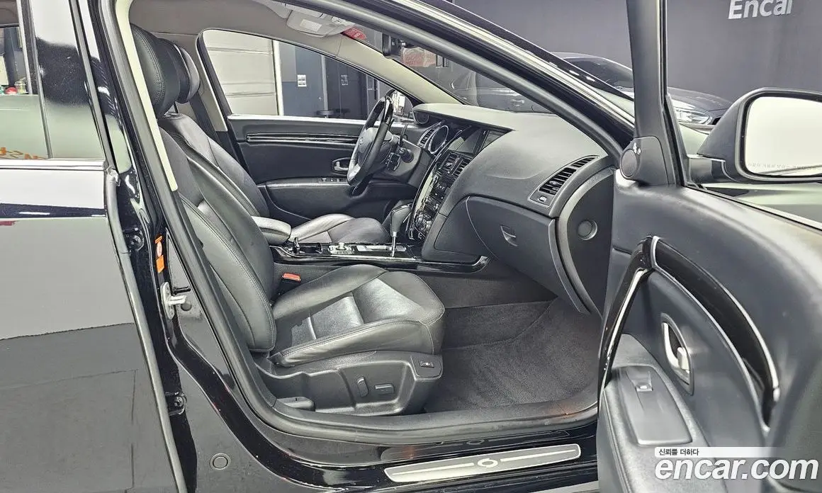 Renault (Samsung) SM7 2018 3.5 автомат (гидро), фото 17 Renault (Samsung) SM7 2018 3.5 автомат (гидро), фото 17