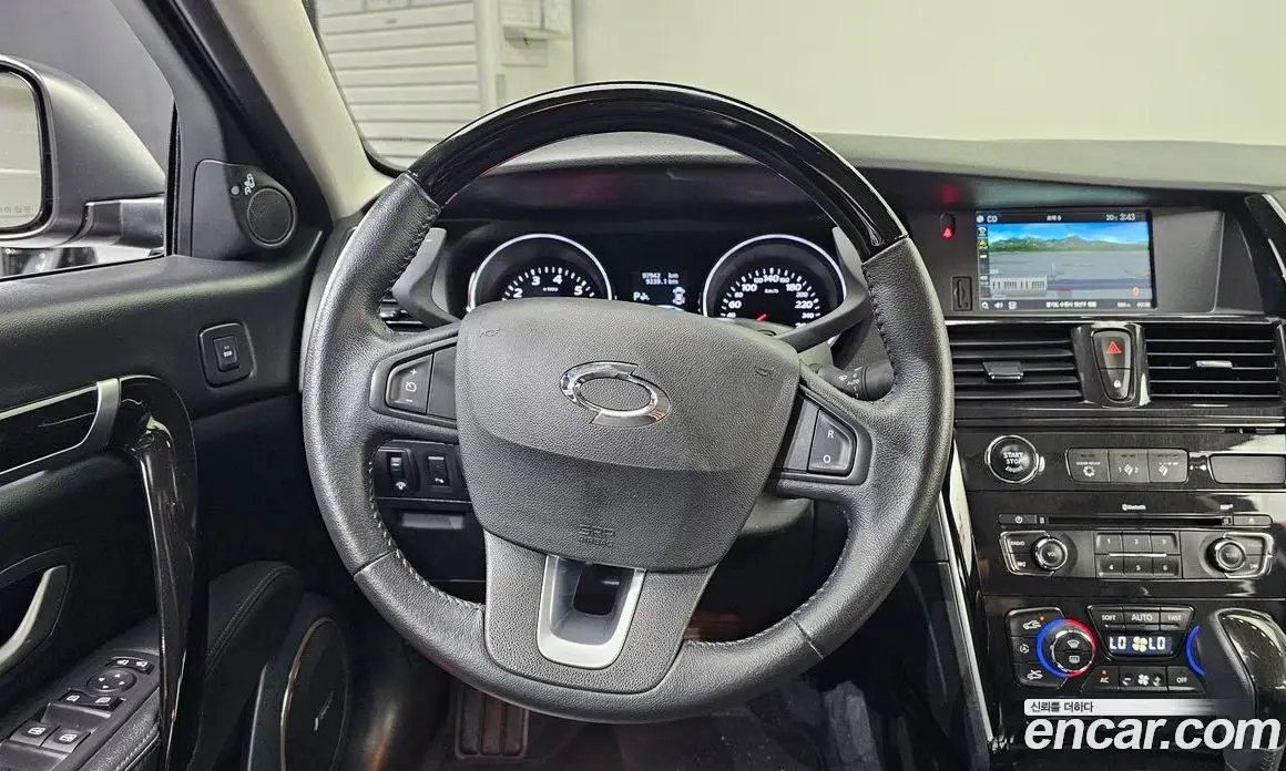 Renault (Samsung) SM7 2018 3.5 автомат (гидро), фото 19 Renault (Samsung) SM7 2018 3.5 автомат (гидро), фото 19