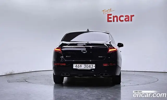 Renault (Samsung) SM7 2018 3.5 автомат (гидро), миниатюра 4 Renault (Samsung) SM7 2018 3.5 автомат (гидро), миниатюра 4