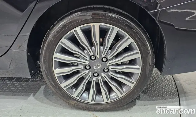 Renault (Samsung) SM7 2018 3.5 автомат (гидро), миниатюра 5 Renault (Samsung) SM7 2018 3.5 автомат (гидро), миниатюра 5