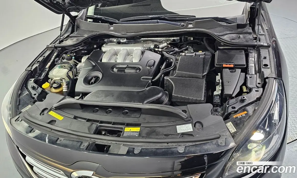 Renault (Samsung) SM7 2018 3.5 автомат (гидро), фото 6 Renault (Samsung) SM7 2018 3.5 автомат (гидро), фото 6