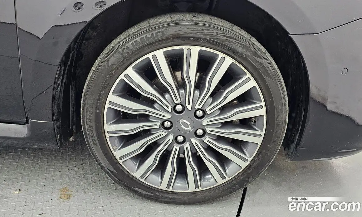 Renault (Samsung) SM7 2018 3.5 автомат (гидро), фото 7 Renault (Samsung) SM7 2018 3.5 автомат (гидро), фото 7