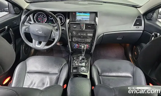 Renault (Samsung) SM7 2018 3.5 автомат (гидро), миниатюра 10 Renault (Samsung) SM7 2018 3.5 автомат (гидро), миниатюра 10