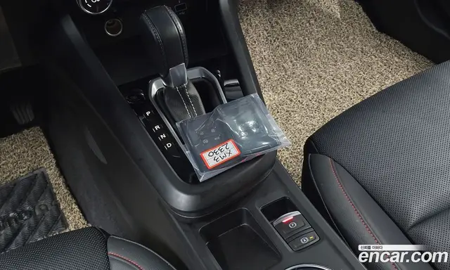 Renault (Samsung) XM3 2022 1.3 автомат (гидро), миниатюра 11