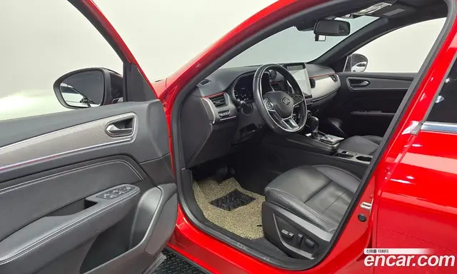 Renault (Samsung) XM3 2022 1.3 автомат (гидро), миниатюра 12