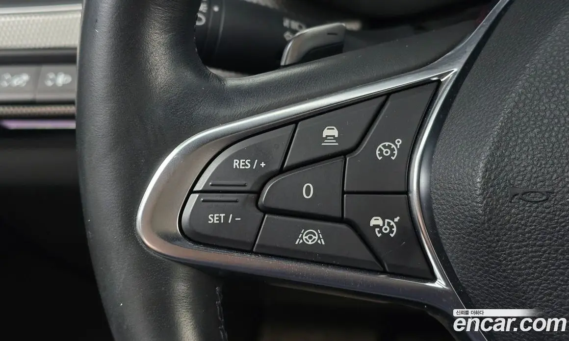 Renault (Samsung) XM3 2022 1.3 автомат (гидро), фото 20