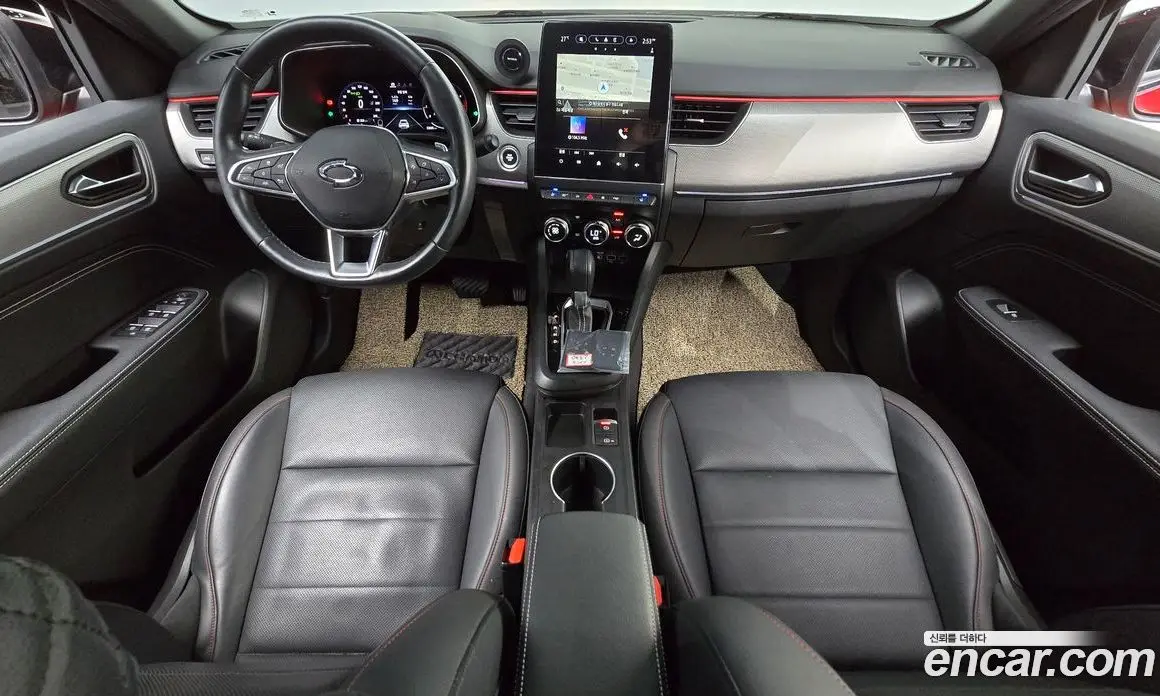 Renault (Samsung) XM3 2022 1.3 автомат (гидро), фото 9